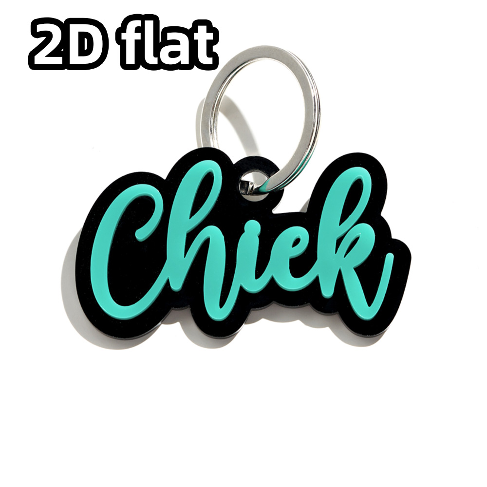 1PC# Custom Name Keychain - Pe – Industrial Laser Marker recenzja i cena