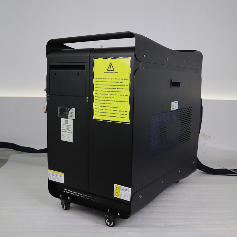 1500W 2000W 3000W Fiber Laser  – Industrial Laser For Cleaning recenzja i cena