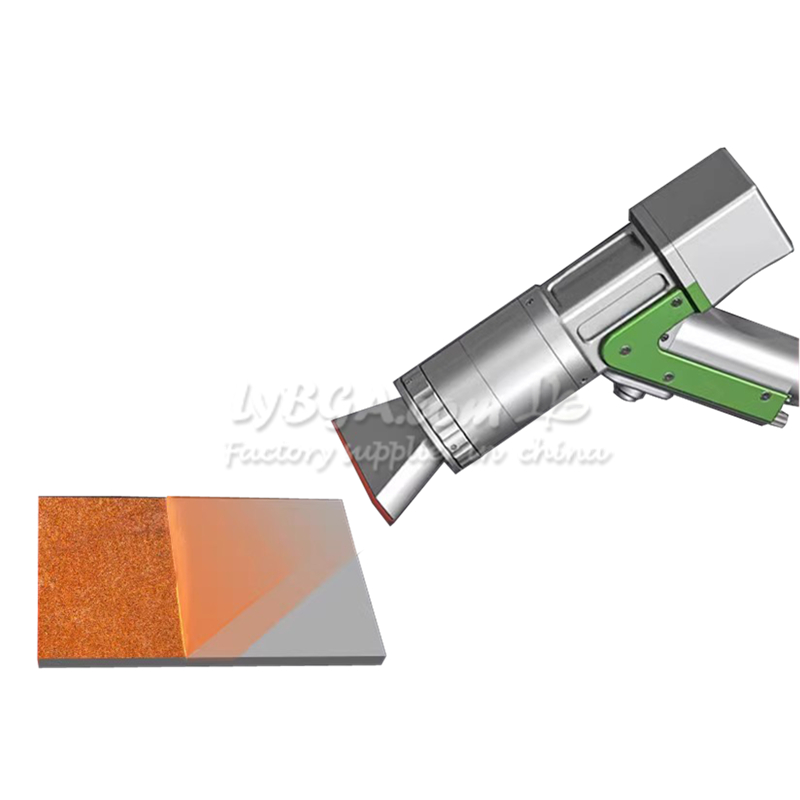 1500W 2000W 3000W Fiber Laser  – Industrial Laser For Cleaning recenzja i cena