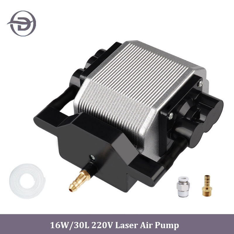 CNC 30L/Min Laser Air Assist P – Industrial Laser Engraver recenzja i cena