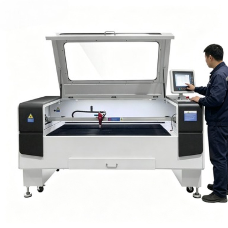 High Quality  6000w Metal Cutt – Industrial Laser Metal Cutting Machine recenzja i cena