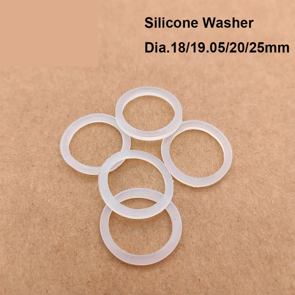 HAOJIAYI 5PCS Silicone Washer  – Co2 Laser Mirror recenzja i cena