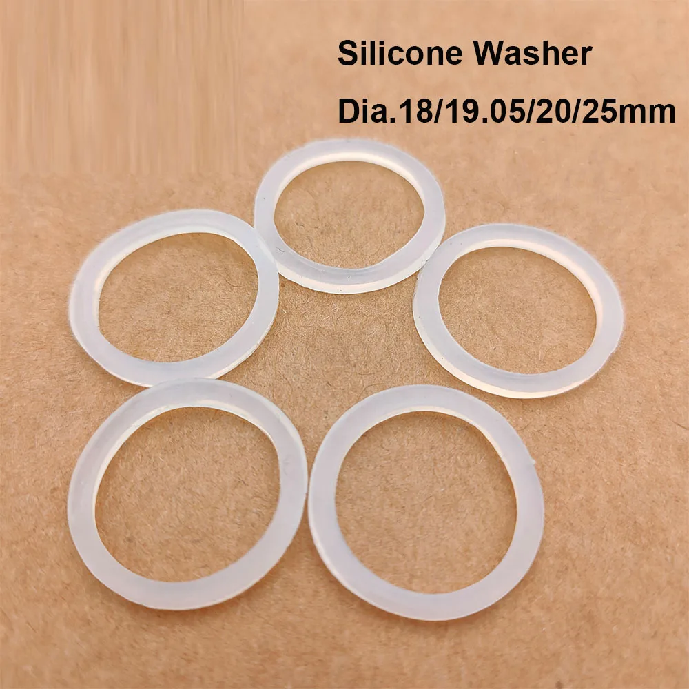 HAOJIAYI 5PCS Silicone Washer  – Co2 Laser Mirror recenzja i cena