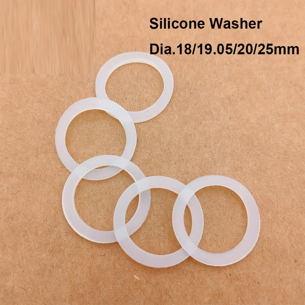 HAOJIAYI 5PCS Silicone Washer  – Co2 Laser Mirror recenzja i cena