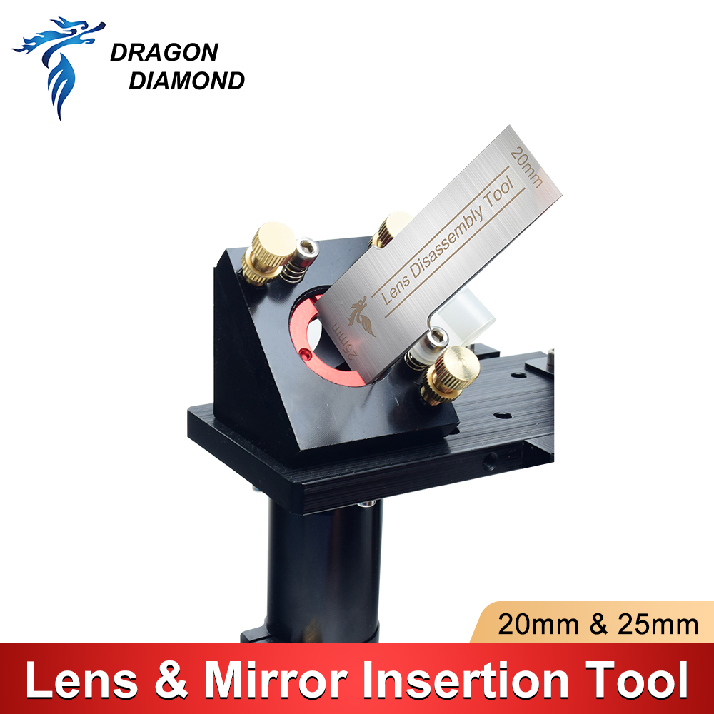 Lens Mirror Removal Insertion  – Co2 Laser Mirror recenzja i cena