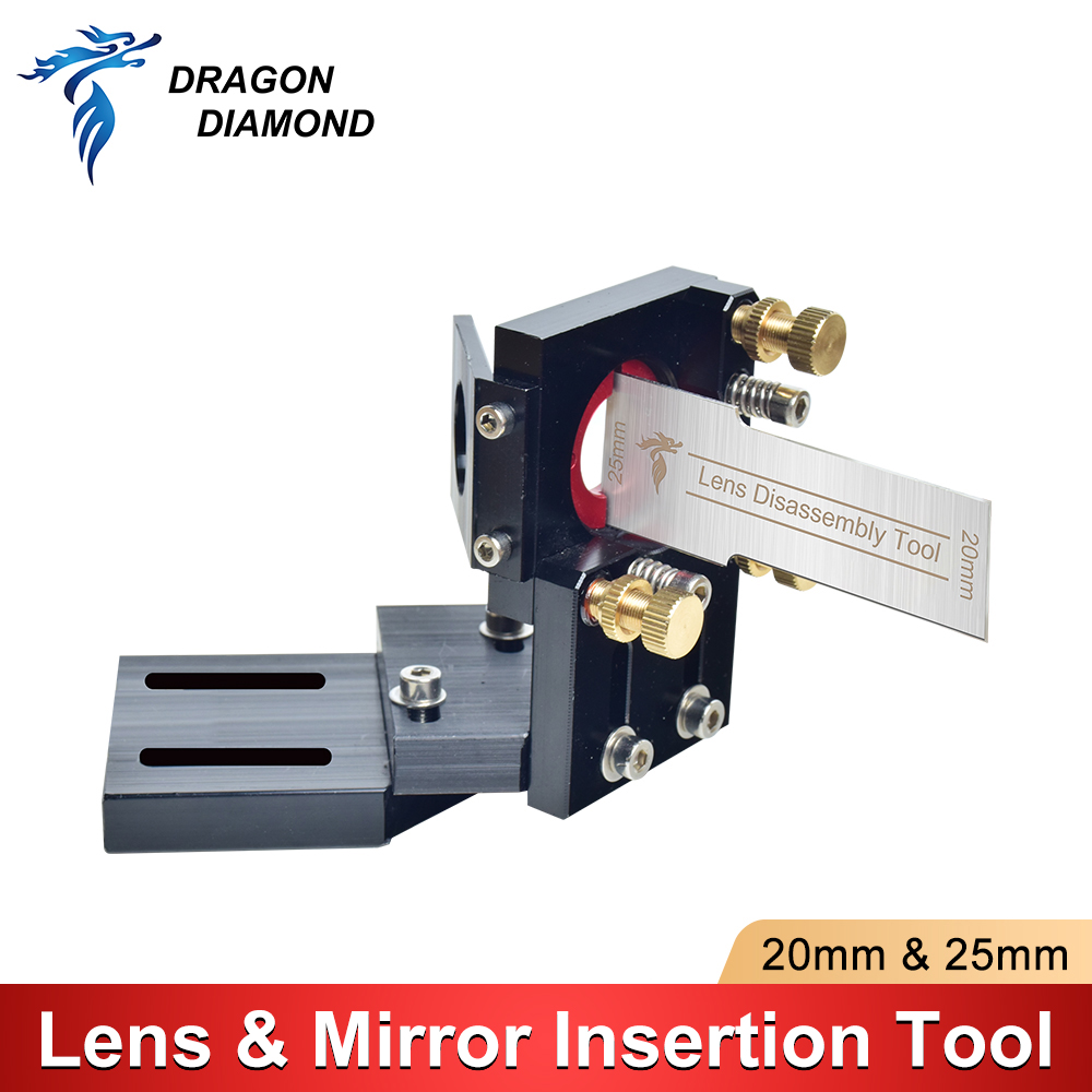 Lens Mirror Removal Insertion  – Co2 Laser Mirror recenzja i cena