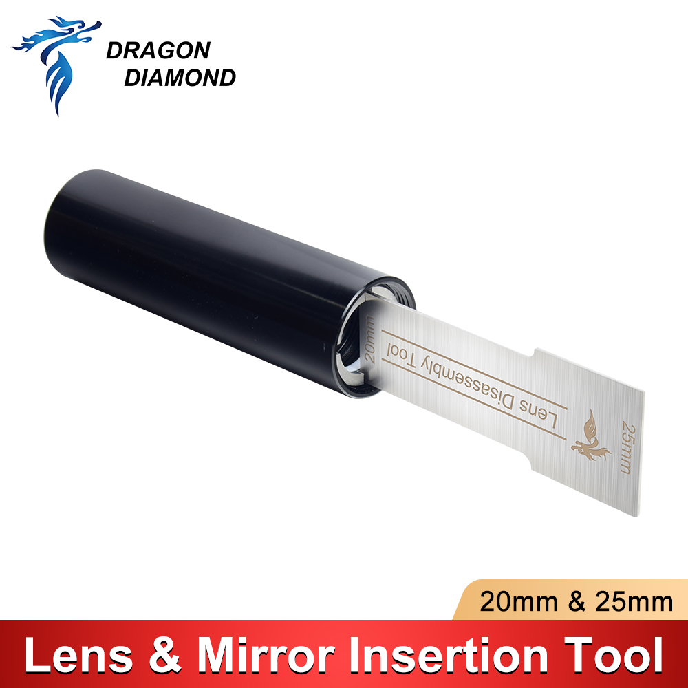 Lens Mirror Removal Insertion  – Co2 Laser Mirror recenzja i cena