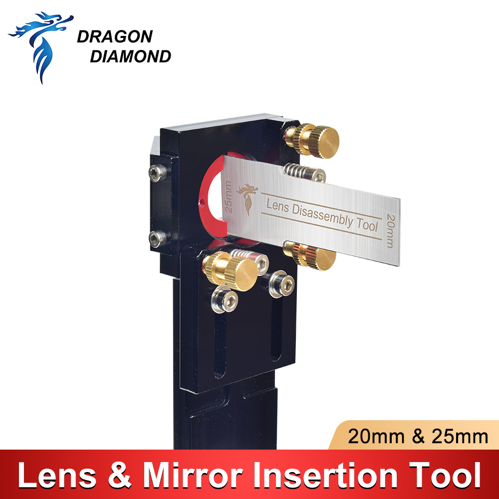 Lens Mirror Removal Insertion  – Co2 Laser Mirror recenzja i cena