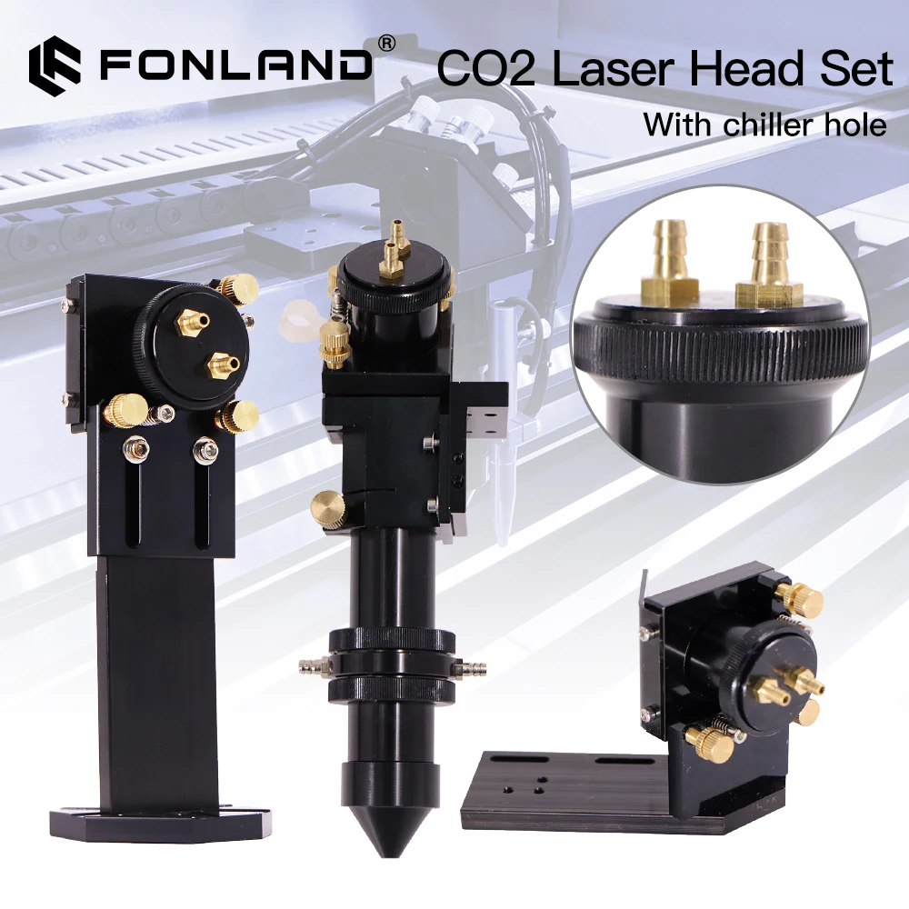 FONLAND Laser Head Interface M – Co2 Laser Mirror recenzja i cena