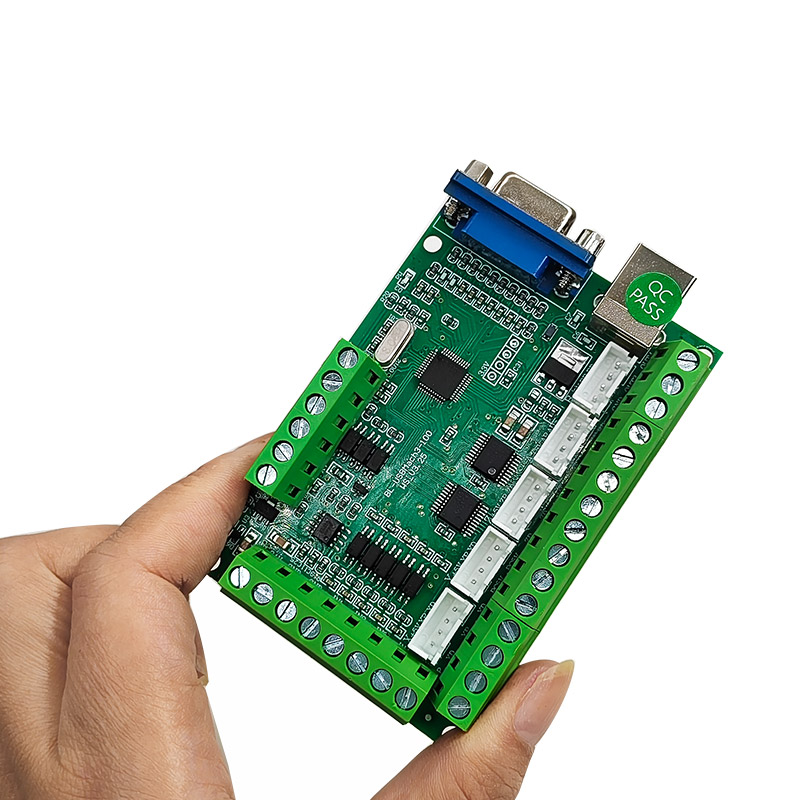 2PCS USB MACH3 CNC Motor Drive – Breakout Board Mach3 recenzja i cena