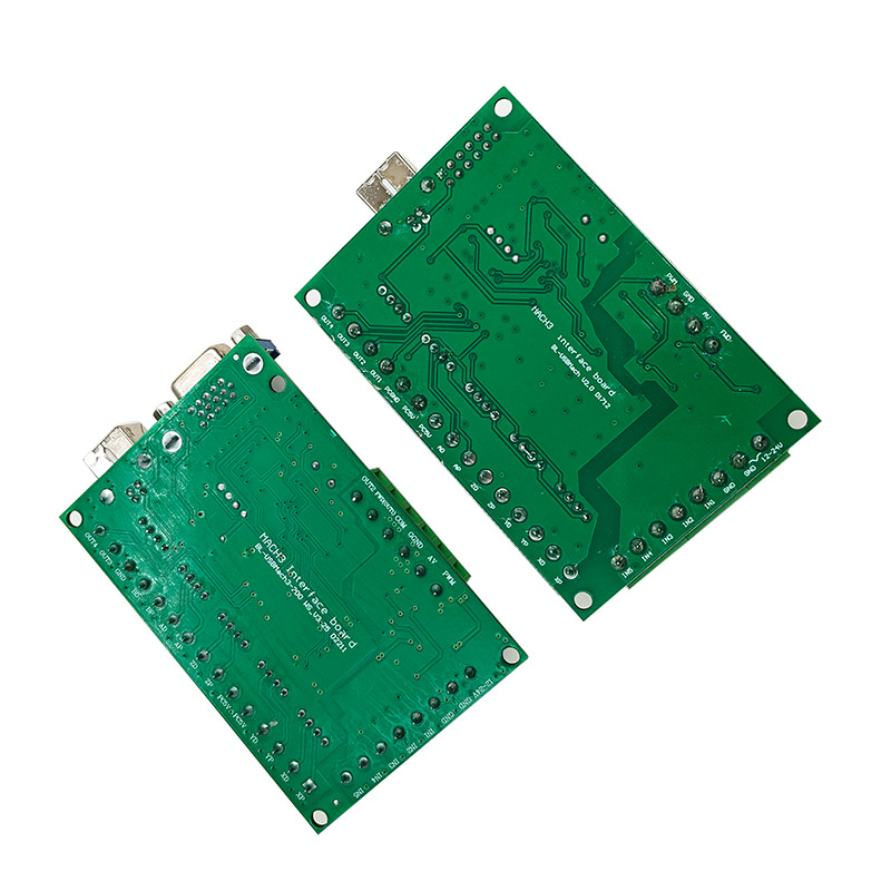 2PCS USB MACH3 CNC Motor Drive – Breakout Board Mach3 recenzja i cena