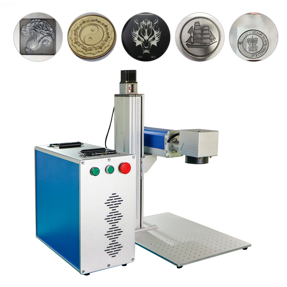 Raycus Fiber Laser Engraver Ma – Industrial Laser Engraver For Metal recenzja i cena