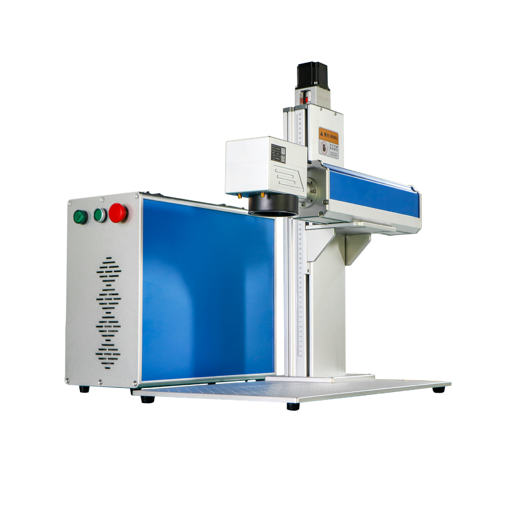 Raycus Fiber Laser Engraver Ma – Industrial Laser Engraver For Metal recenzja i cena