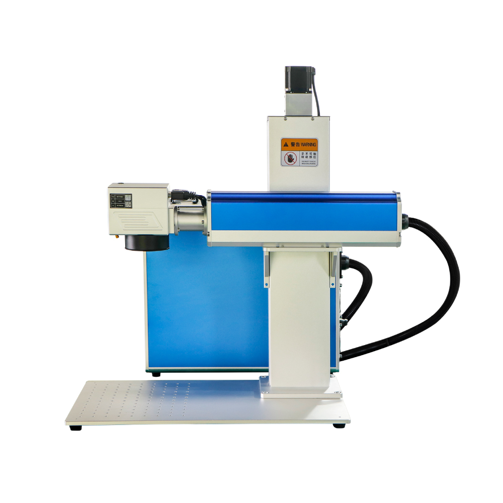 Raycus Fiber Laser Engraver Ma – Industrial Laser Engraver For Metal recenzja i cena