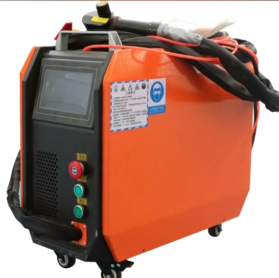 Pulse Laser Cleaning Machine M – Industrial Laser For Sale recenzja i cena