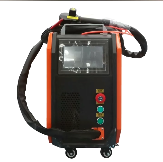 Pulse Laser Cleaning Machine M – Industrial Laser For Sale recenzja i cena