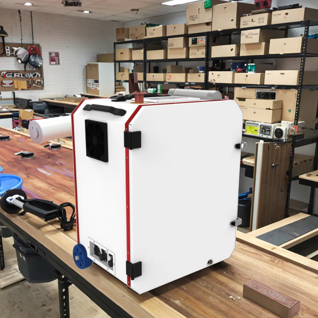 Pulse Laser Cleaning Machine M – Industrial Laser For Sale recenzja i cena
