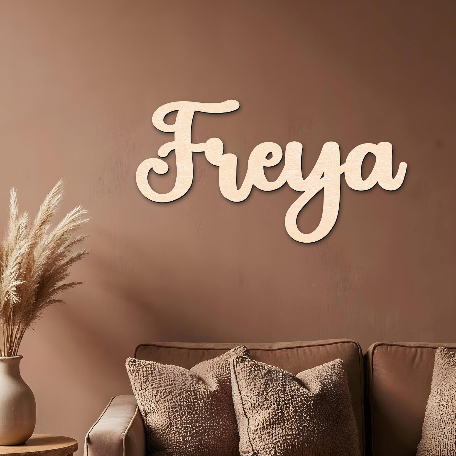 1pc Custom Wooden Name Sign,Cu – Industrial Laser Marker recenzja i cena