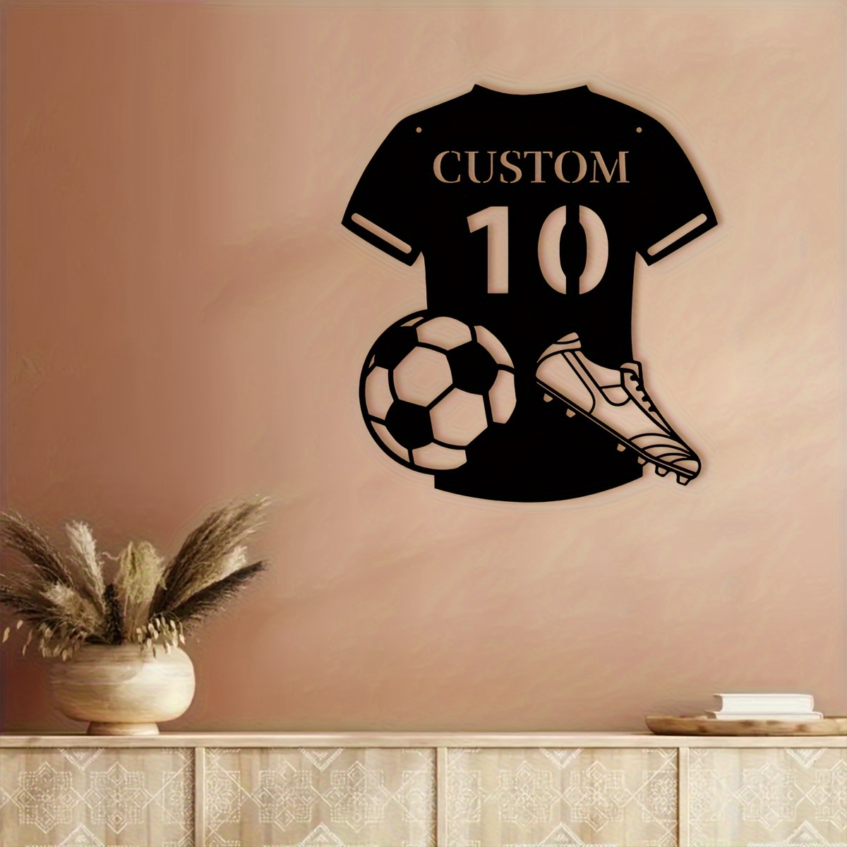 Custom Metal Soccer Jersey Sig – Industrial Laser Marker recenzja i cena