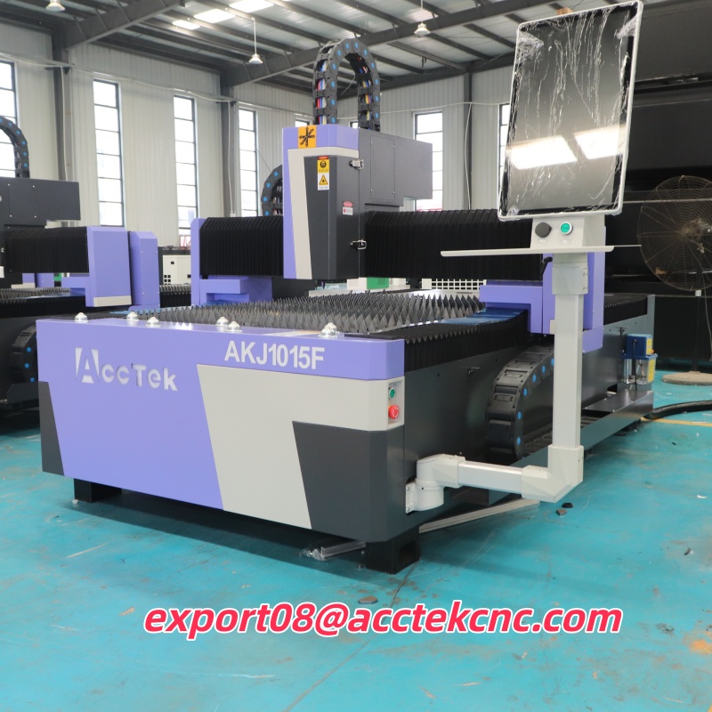 Powerful Laser 1500W 2000W Opt – Industrial Laser Metal Cutter recenzja i cena
