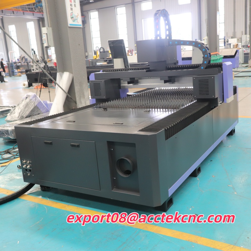 Powerful Laser 1500W 2000W Opt – Industrial Laser Metal Cutter recenzja i cena