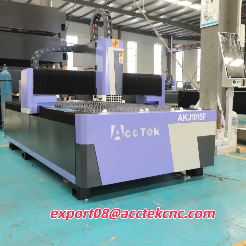 Powerful Laser 1500W 2000W Opt – Industrial Laser Metal Cutter recenzja i cena