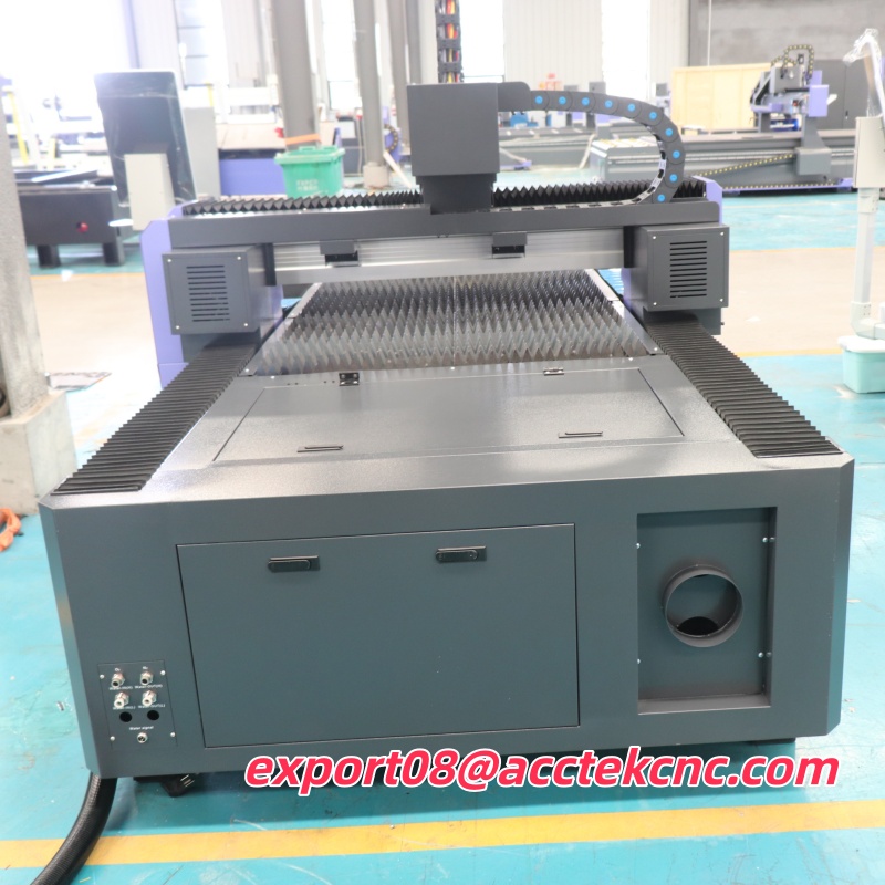 Powerful Laser 1500W 2000W Opt – Industrial Laser Metal Cutter recenzja i cena