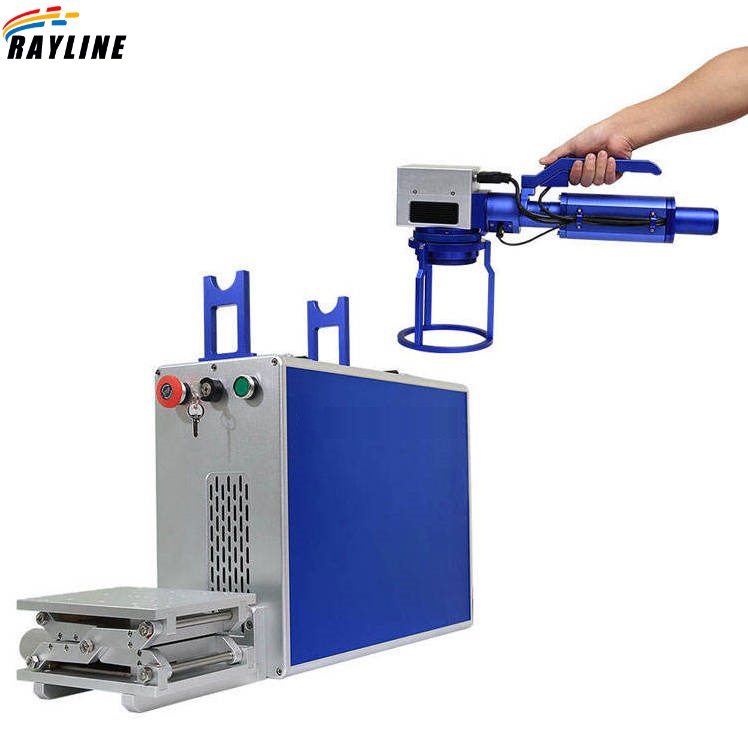 20W/30W/50W S4 Fiber Laser Mar – Industrial Laser Engraver recenzja i cena