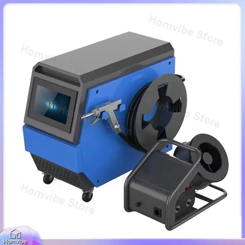 Four-in-One Air-Cooled Laser W – Industrial Handheld Laser Welding Machine recenzja i cena