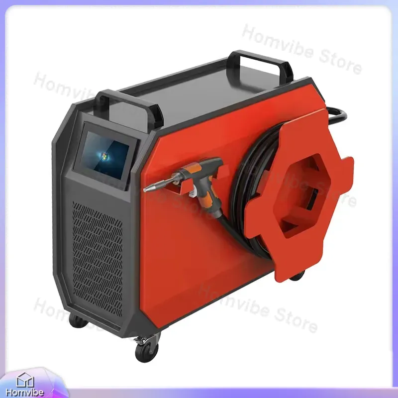 Four-in-One Air-Cooled Laser W – Industrial Handheld Laser Welding Machine recenzja i cena