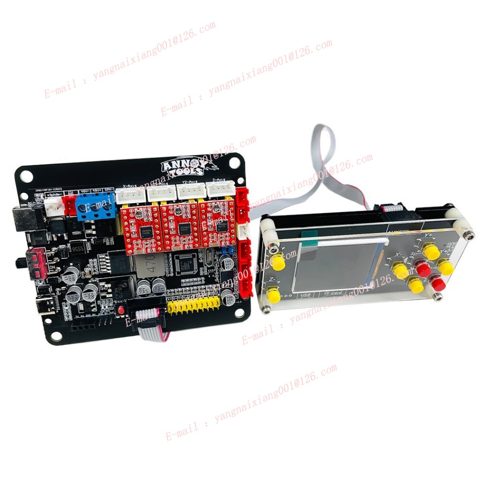 CNC GRBL Offline Controller Bo – Controller Grbl Board recenzja i cena