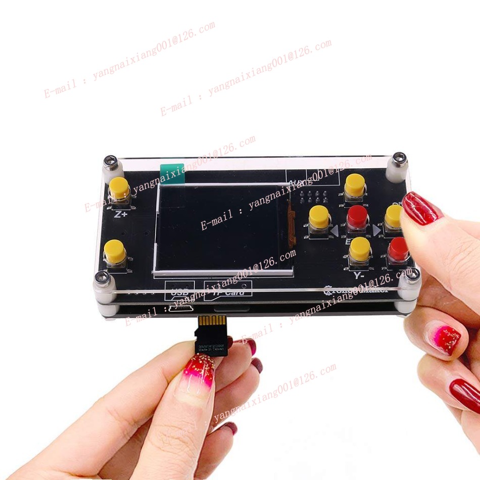 CNC GRBL Offline Controller Bo – Controller Grbl Board recenzja i cena