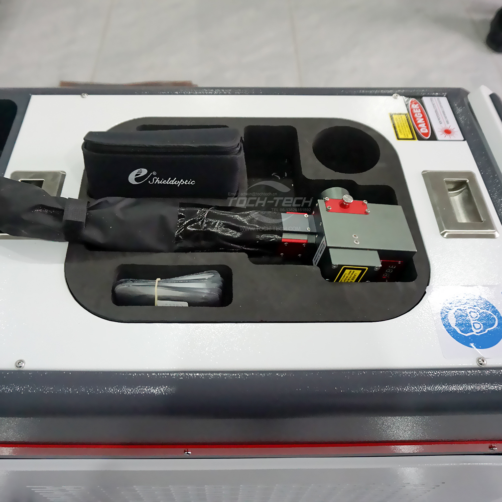 High Quality Industrial 200w 3 – Industrial Laser For Cleaning recenzja i cena