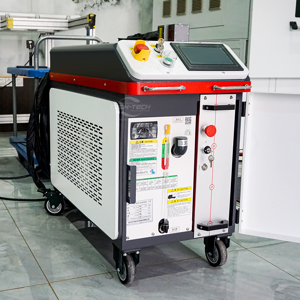 High Quality Industrial 200w 3 – Industrial Laser For Cleaning recenzja i cena