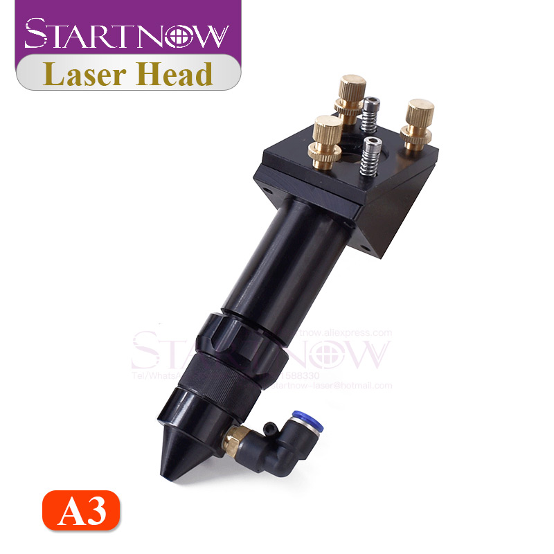 CO2 Laser Head Set With Focus  – Co2 Laser Mirror recenzja i cena