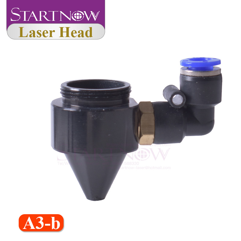 CO2 Laser Head Set With Focus  – Co2 Laser Mirror recenzja i cena