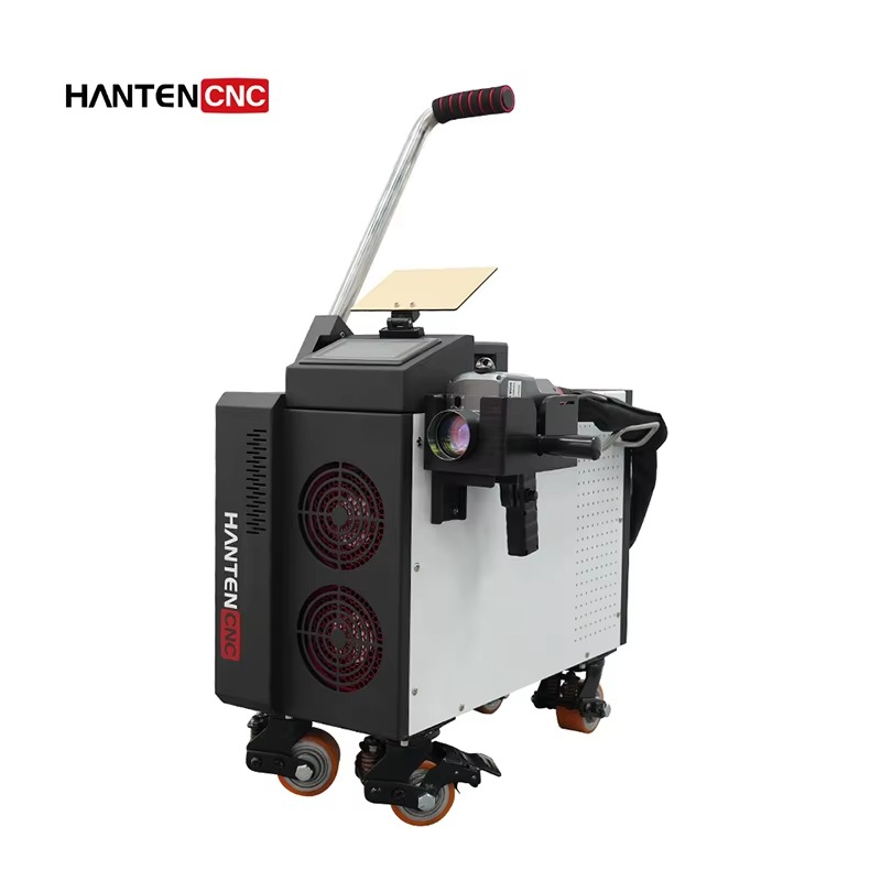 500W Industrial Pulse Laser Cl – Industrial Laser For Cleaning recenzja i cena