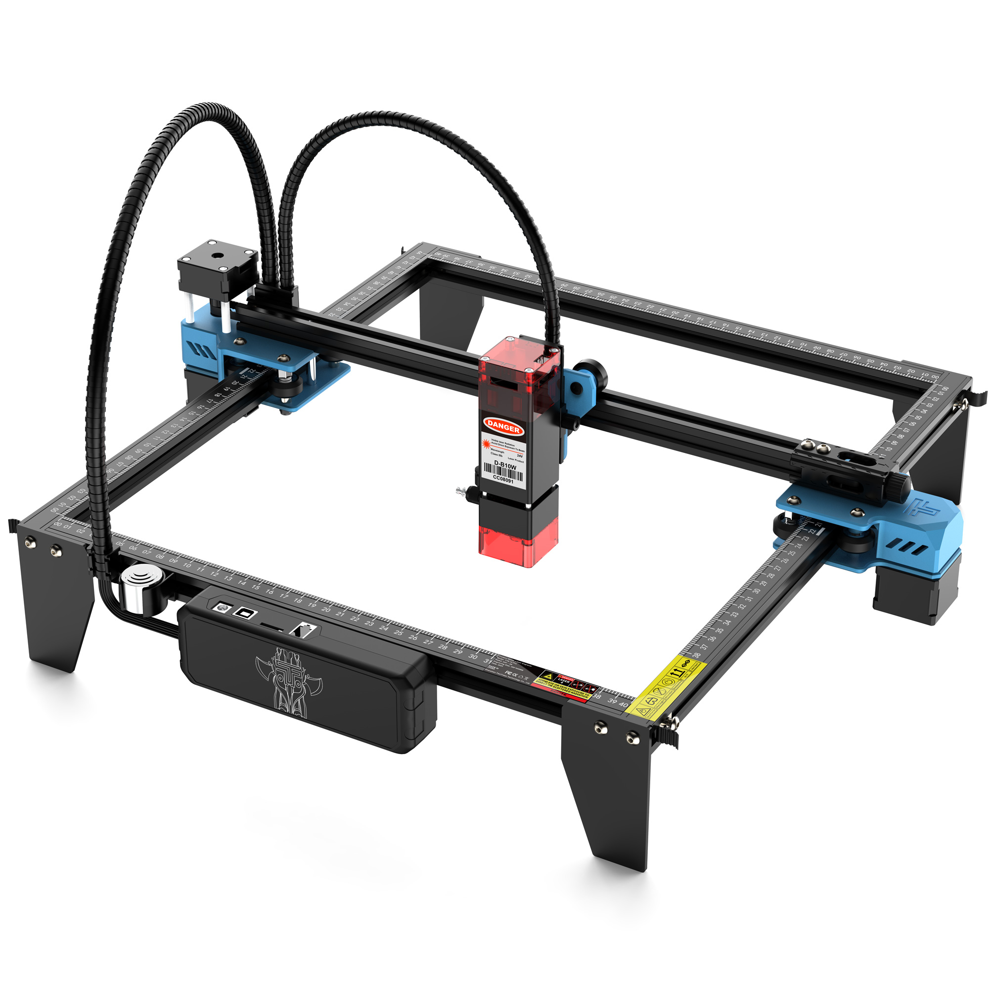 TwoTrees TTS-10 Pro TTS-55 Pro – Industrial Laser Engraver For Metal recenzja i cena
