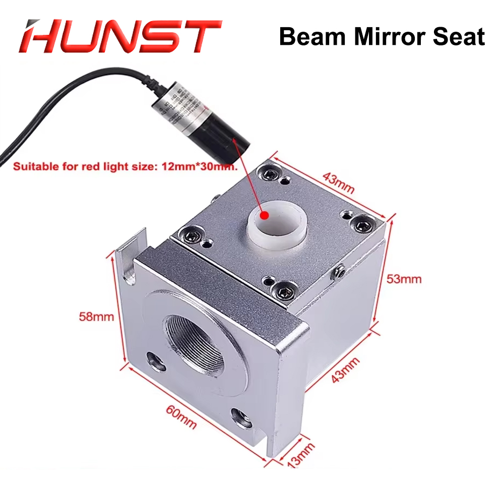 HUNST CO2 Laser Beam Mirror Se – Co2 Laser Mirror recenzja i cena