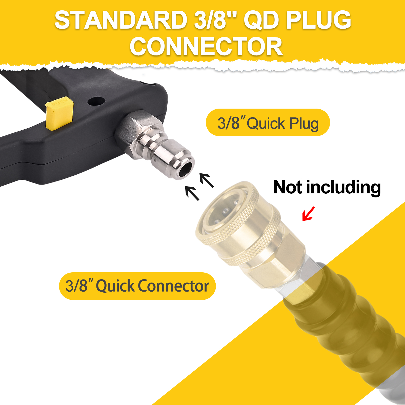 High Pressure Washer Short Spr – Laser Nozzle Ceramic recenzja i cena