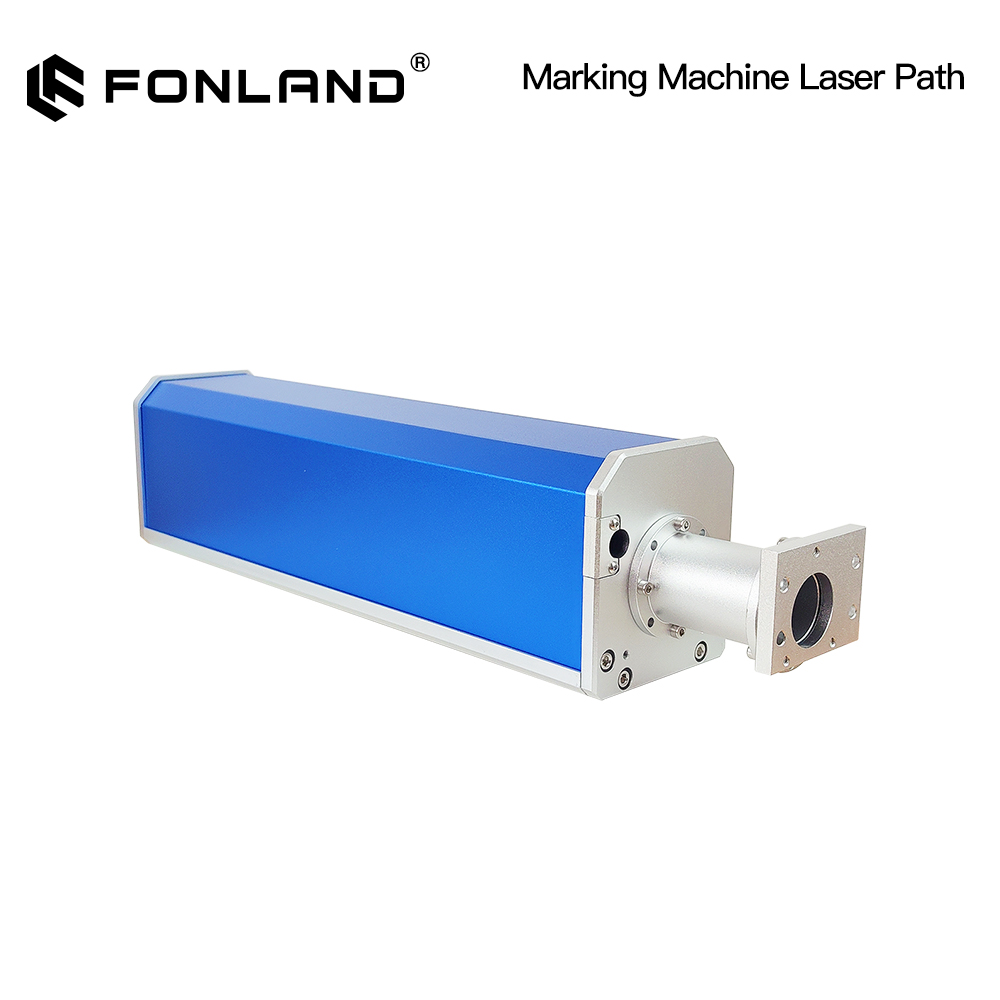 FONLAND Laser Marking Machine  – Industrial Laser Engraver For Metal recenzja i cena
