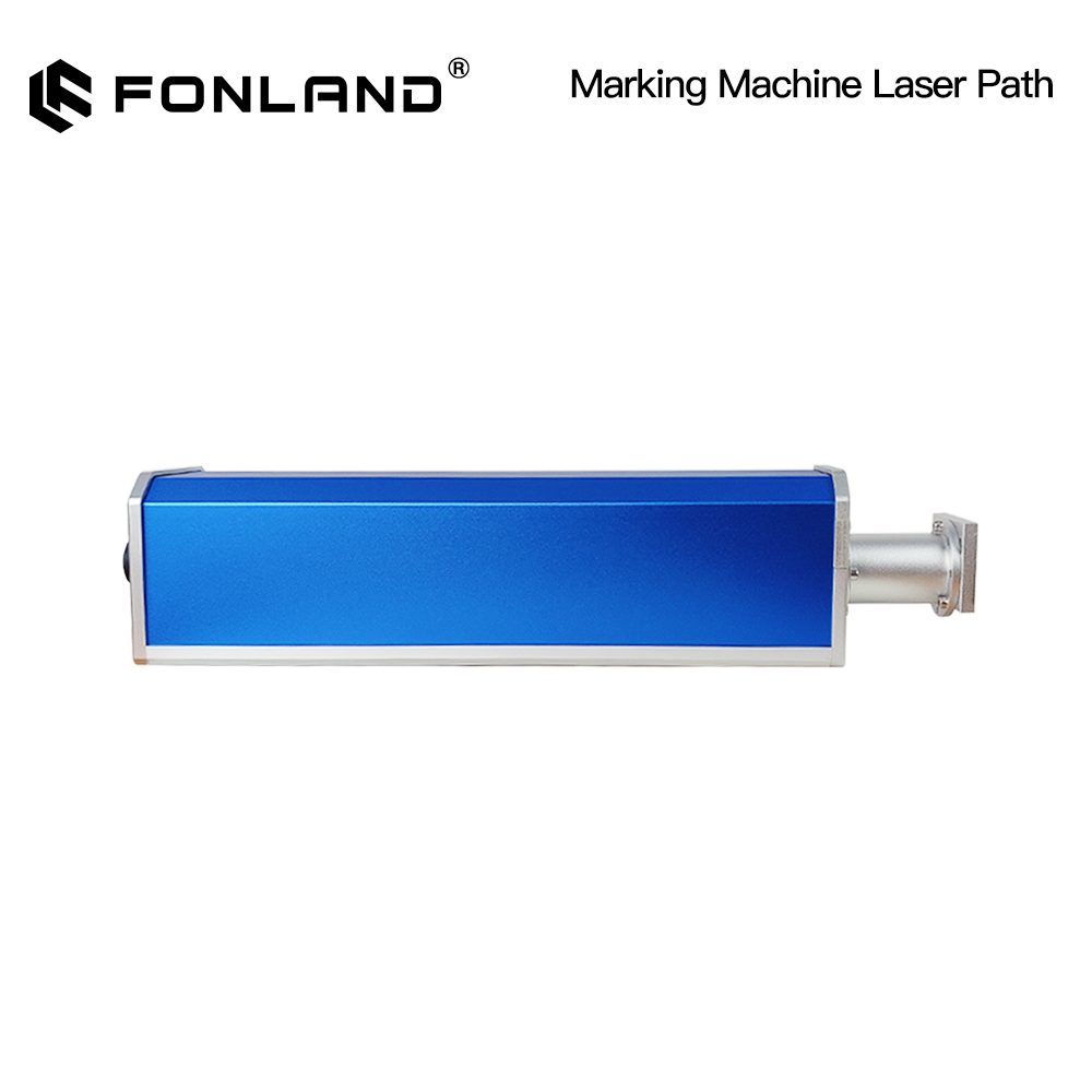 FONLAND Laser Marking Machine  – Industrial Laser Engraver For Metal recenzja i cena