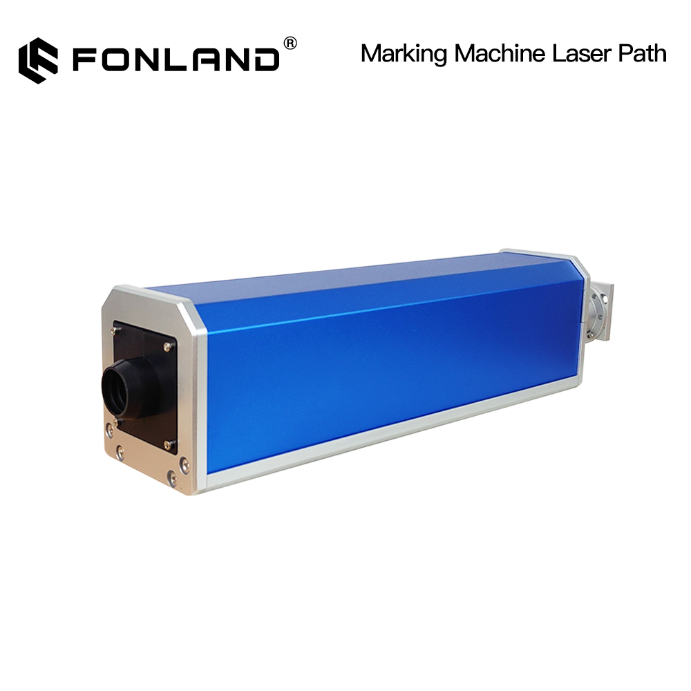FONLAND Laser Marking Machine  – Industrial Laser Engraver For Metal recenzja i cena