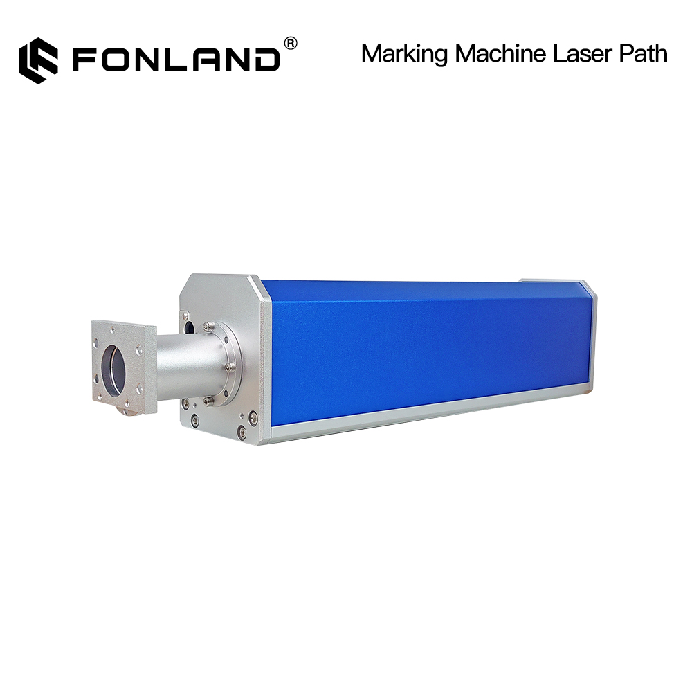 FONLAND Laser Marking Machine  – Industrial Laser Engraver For Metal recenzja i cena