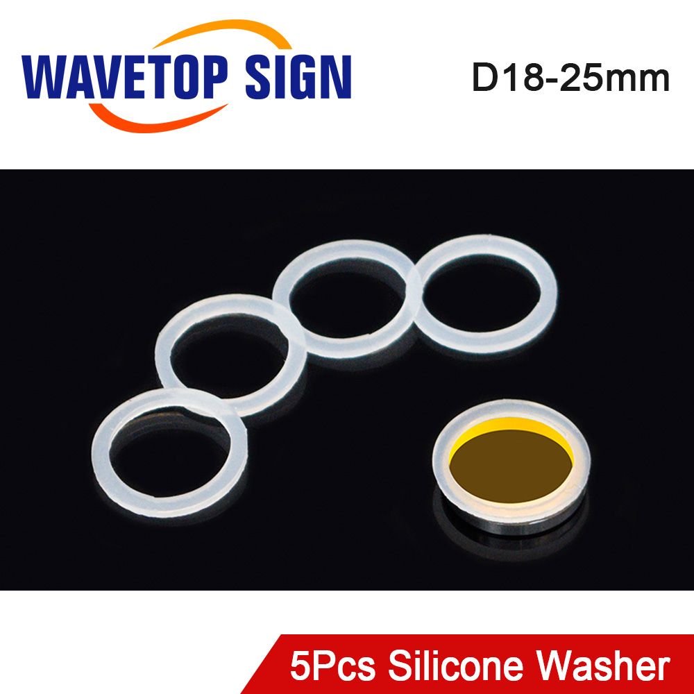 WaveTopSign 5Pcs/Lot Silicone  – Co2 Laser Mirror recenzja i cena
