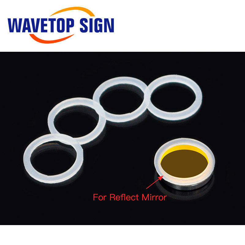 WaveTopSign 5Pcs/Lot Silicone  – Co2 Laser Mirror recenzja i cena