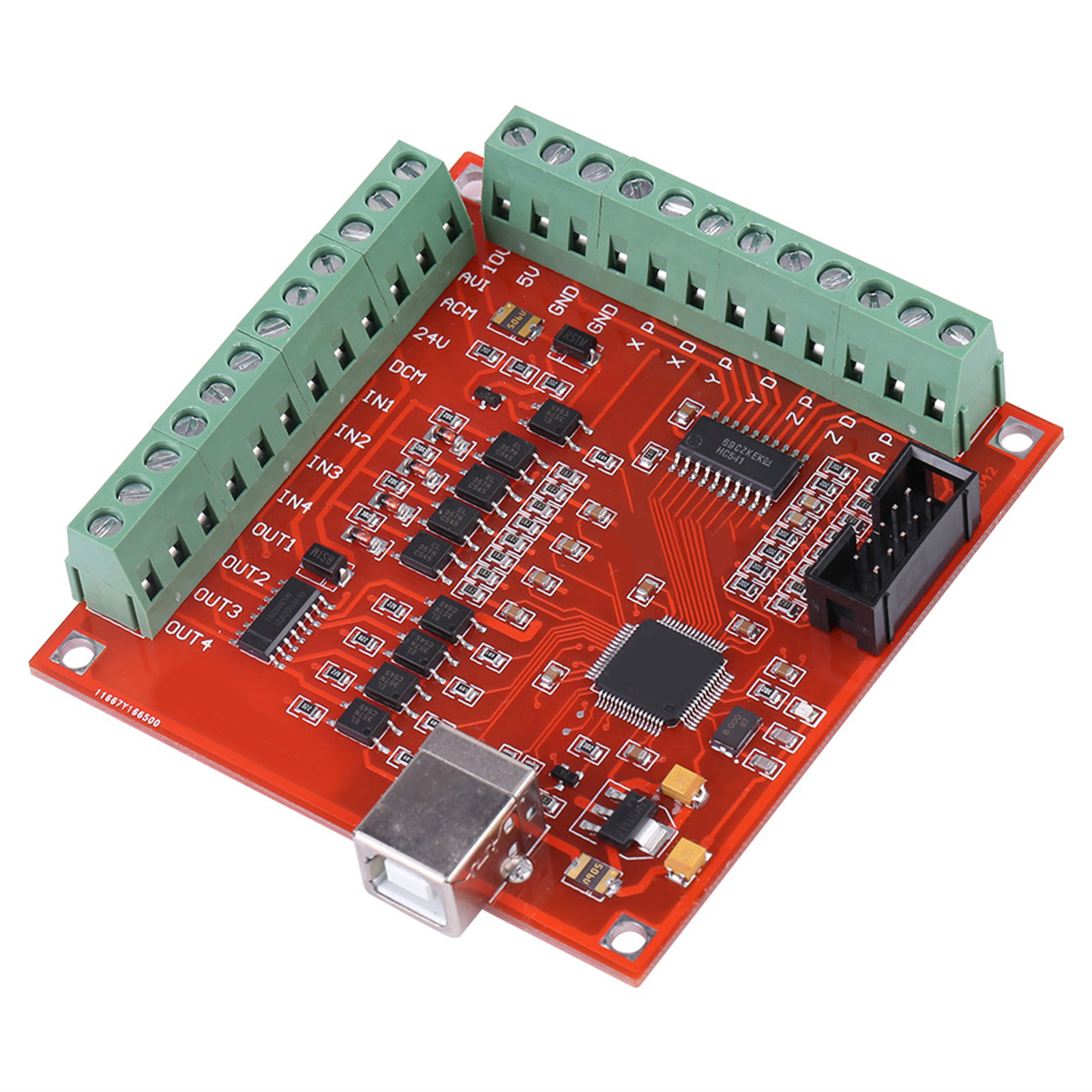 Breakout Board for CNC Engravi – Breakout Board Mach3 recenzja i cena