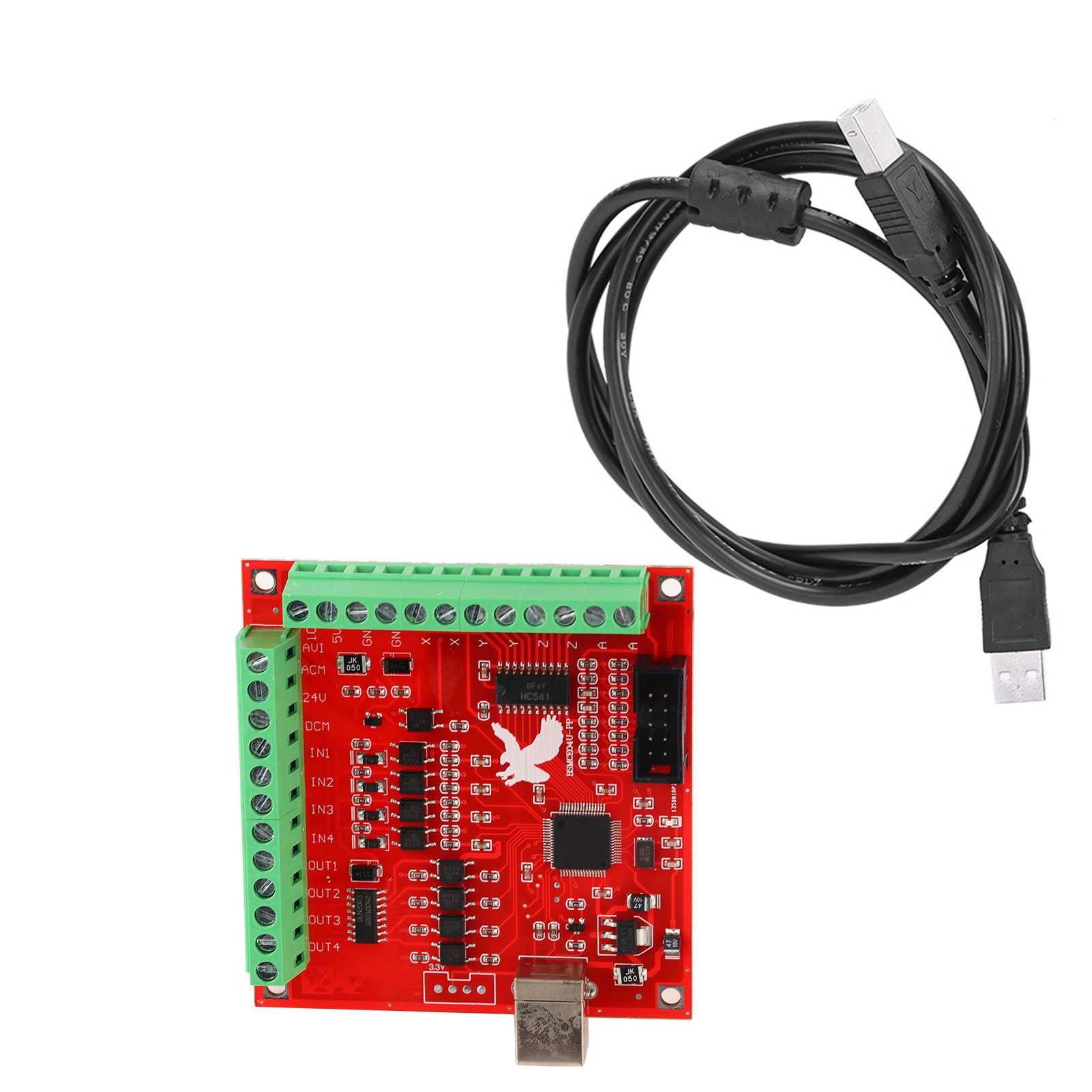 Breakout Board for CNC Engravi – Breakout Board Mach3 recenzja i cena