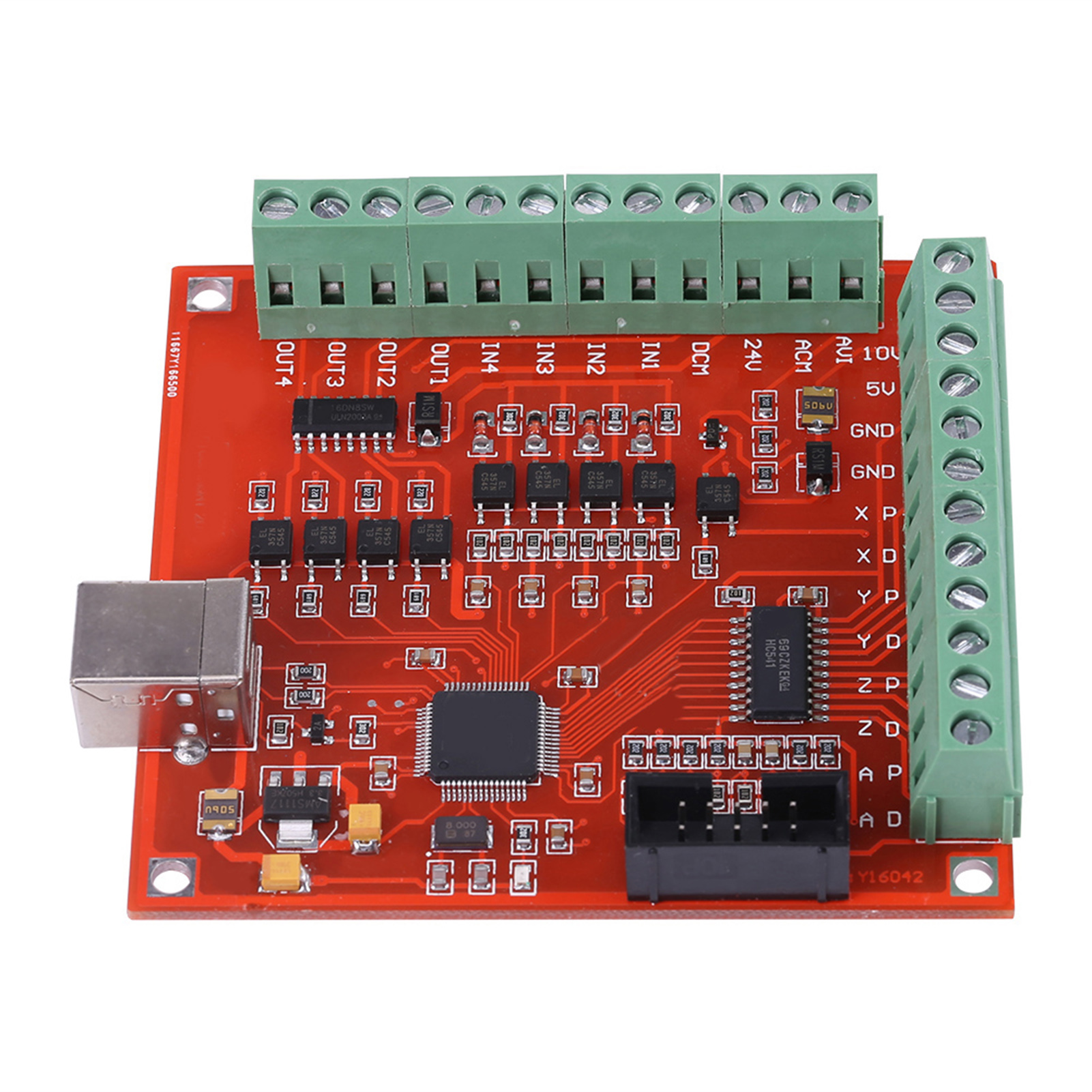 Breakout Board for CNC Engravi – Breakout Board Mach3 recenzja i cena