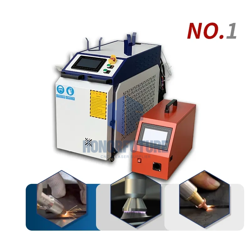 Laser Machine 1.5kw Water Cool – Industrial Handheld Laser Welding Machine recenzja i cena